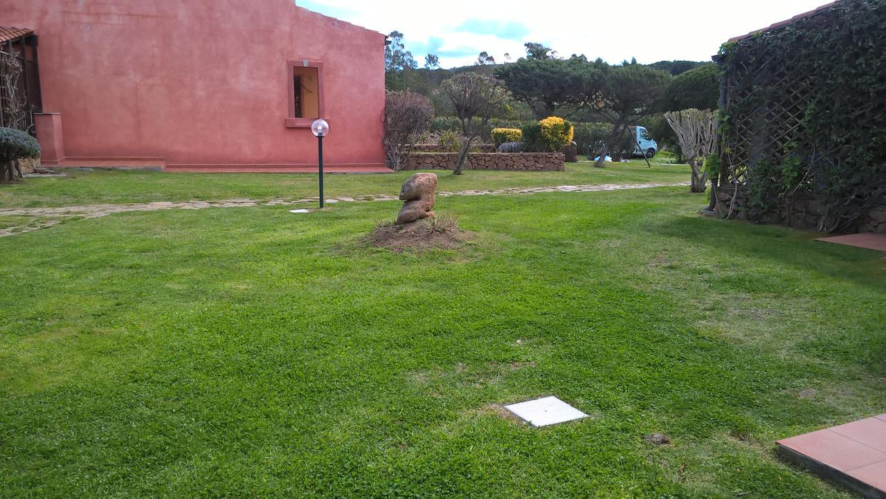 Residence Porto Coda Cavallo San Teodoro  Exterior foto